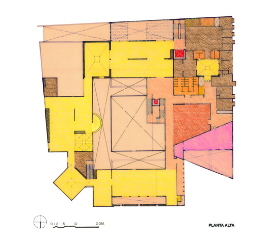 AD Classics: Monterrey Museum of Contemporary Art / LEGORRETA - Image 12 of 20