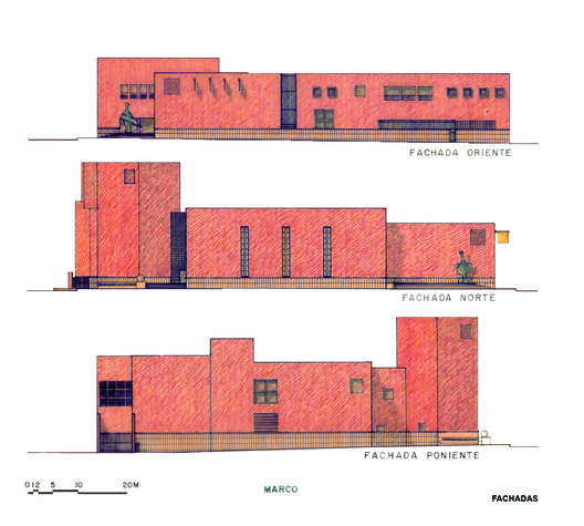 AD Classics: Monterrey Museum of Contemporary Art / LEGORRETA - Image 11 of 20