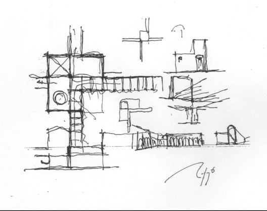 AD Classics: Monterrey Museum of Contemporary Art / LEGORRETA - Image 17 of 20