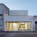 Modular House / A6A - Exterior Photography, Houses, Facade, Door