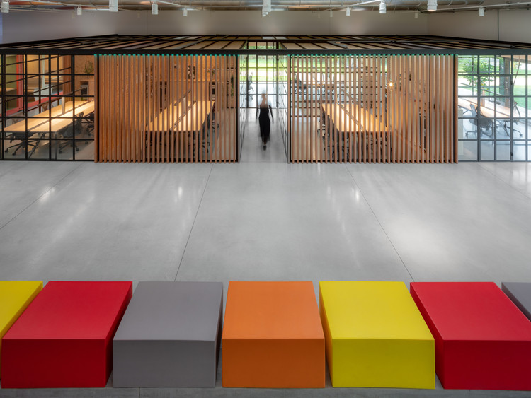 Campus Infinite Area / zaa zanonarchitettiassociati - Image 58 of 70