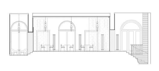 OpaslyTom Restaurant / BUCK.STUDIO OpaslyTom Restaurant / BUCK.STUDIO - Image 25 of 28