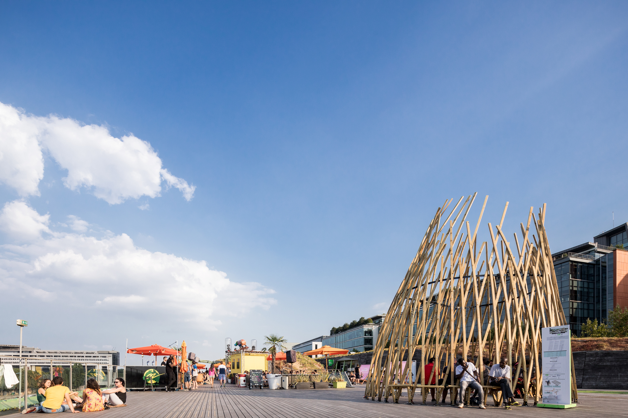Ensa Paris La Villette Portes Ouvertes 2022