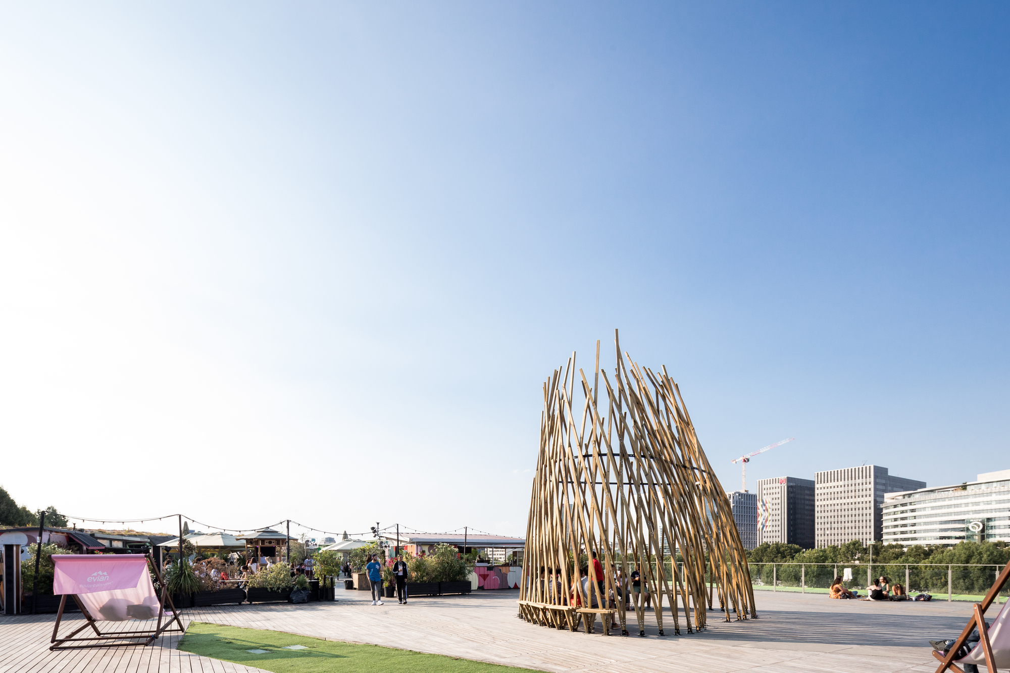 Ensa Paris La Villette Portes Ouvertes 2022