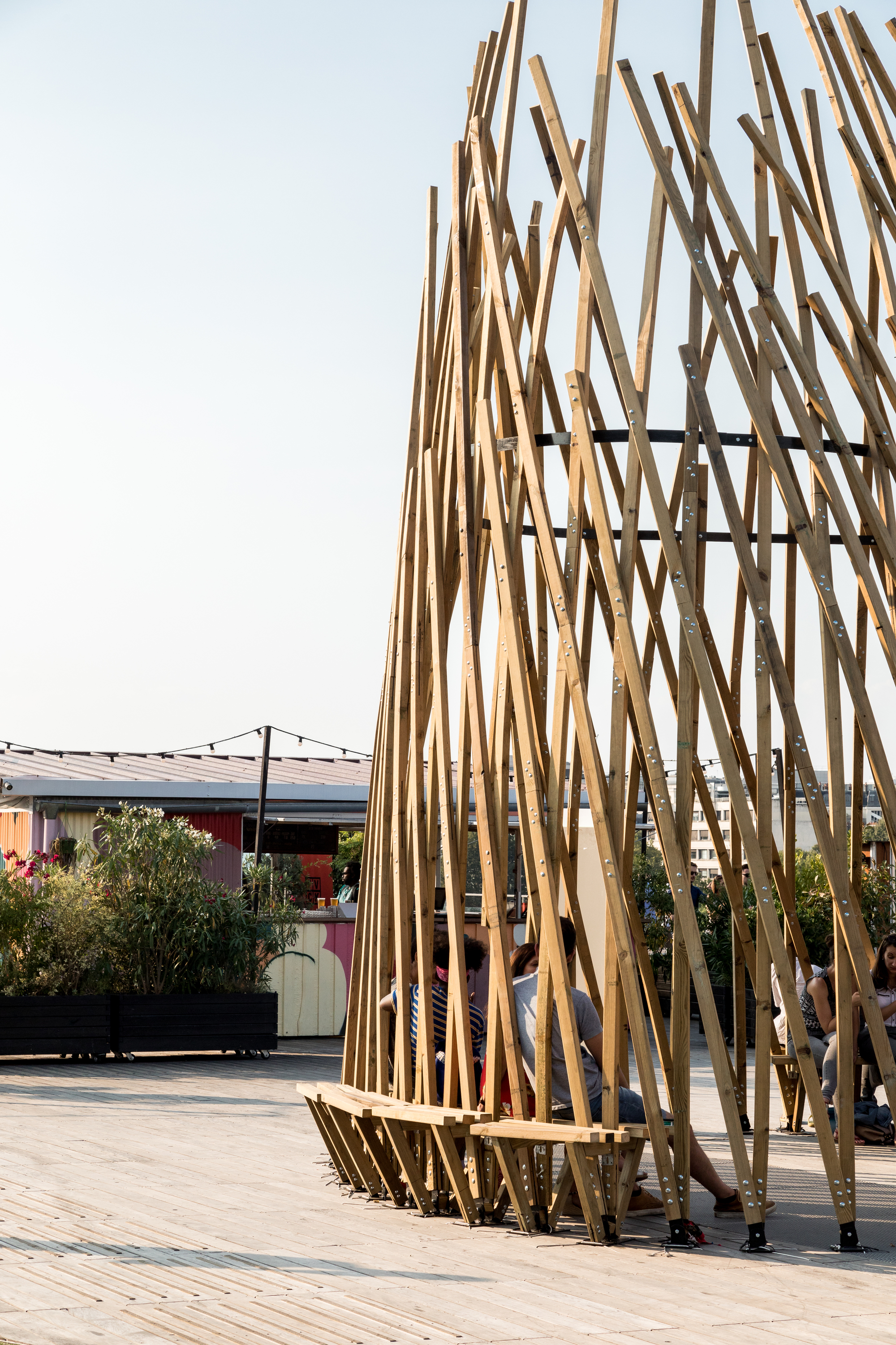 Ensa Paris La Villette Portes Ouvertes 2022