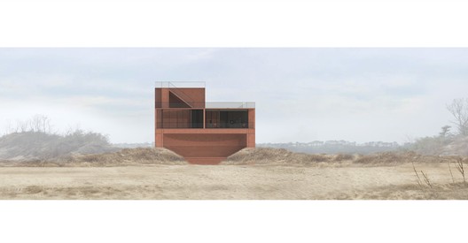 DnA Designs a Music Studio by the Sea in Qinhuangdao, China - Image 4 of 13