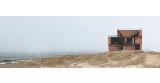 DnA Designs a Music Studio by the Sea in Qinhuangdao, China - Image 12 of 13