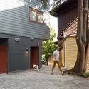 Missing Middle Infill Housing / Haeccity Studio Architecture - Interior Photography, Housing, Door, Facade