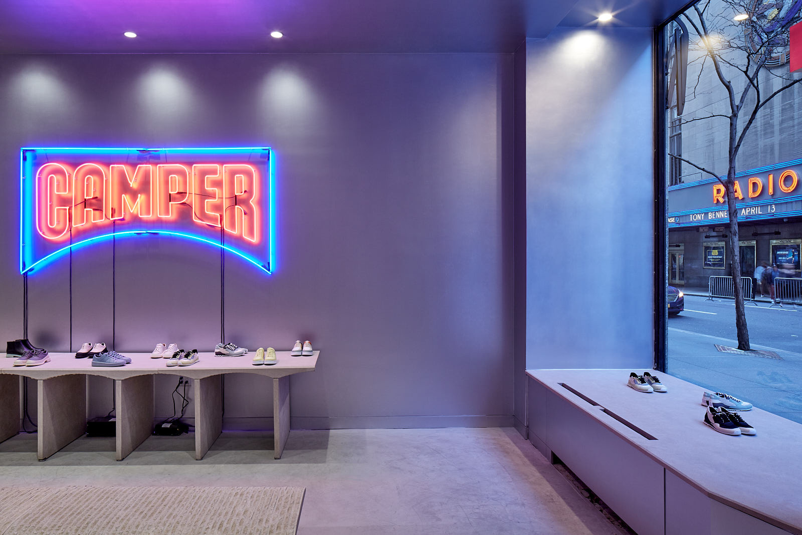 Gallery of Camper NYC Store / CAMPER + Jonathan Olivares 15