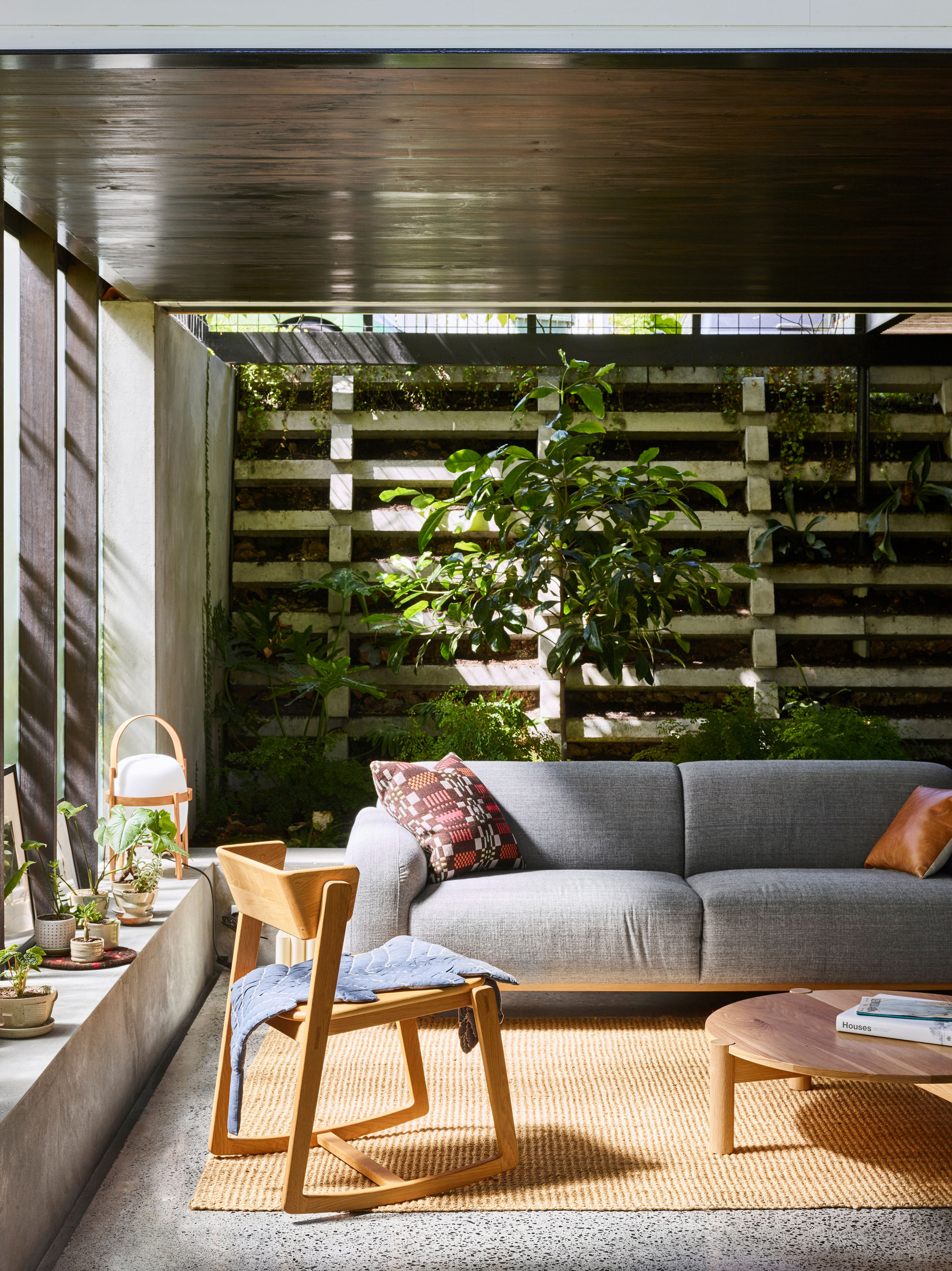 Gallery of Terrarium House / JOHN ELLWAY. ARCHITECT 24