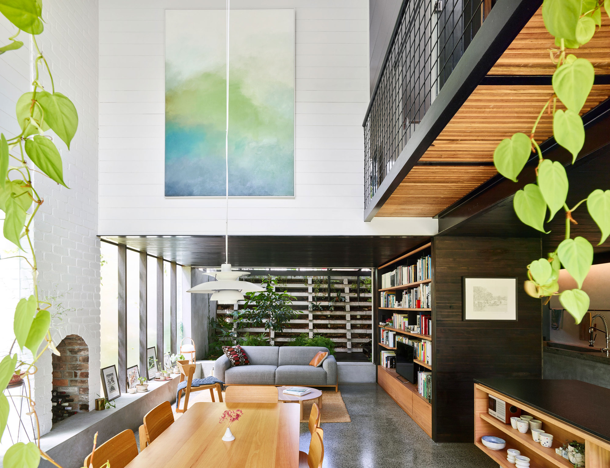 Gallery of Terrarium House / JOHN ELLWAY. ARCHITECT 4