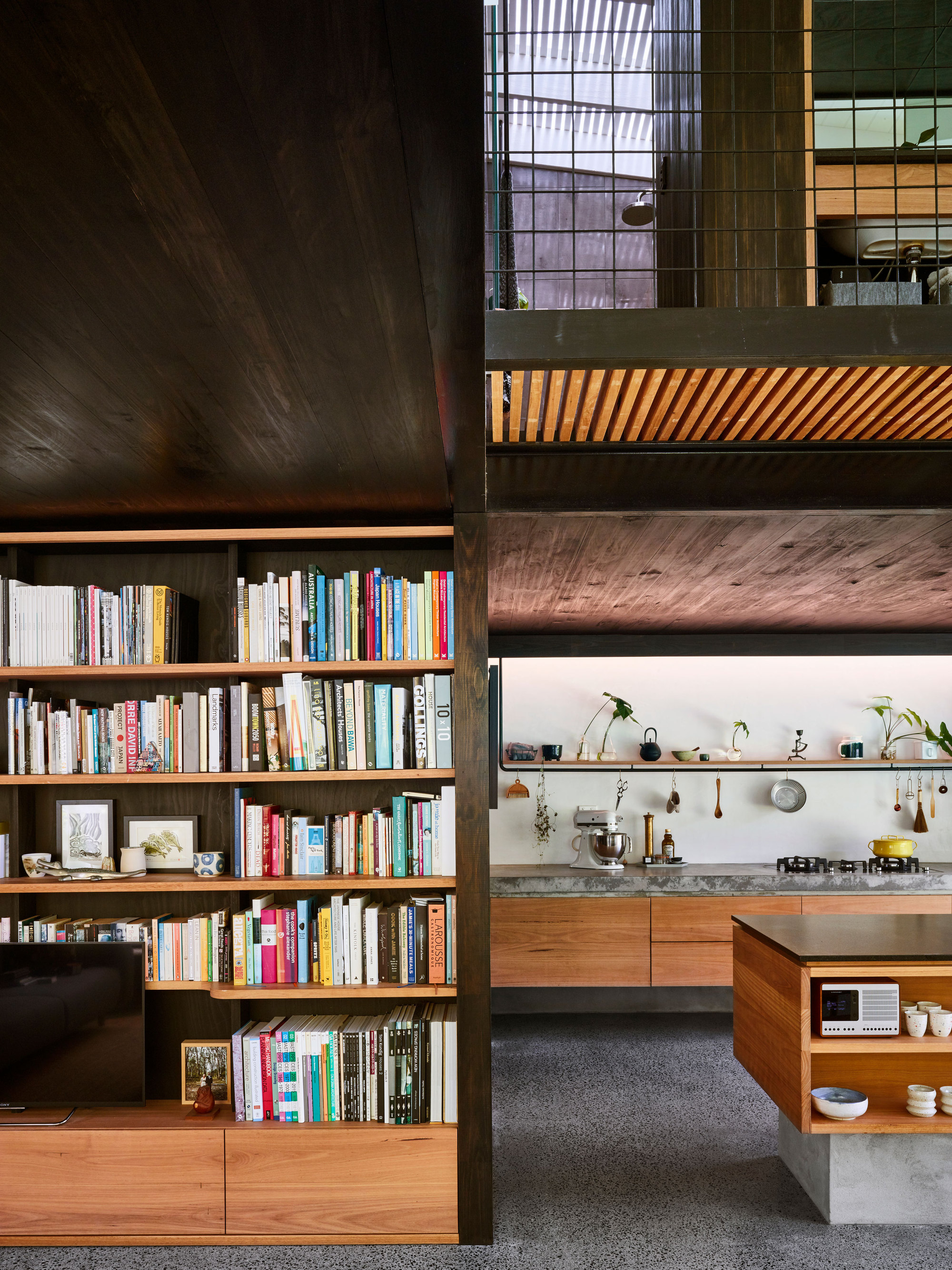 Gallery of Terrarium House / JOHN ELLWAY. ARCHITECT 15