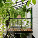 Terrarium House / JOHN ELLWAY. ARCHITECT - Casas