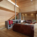 CT House / nicolasCRUZarquitectos - Interior Photography, Houses, Beam