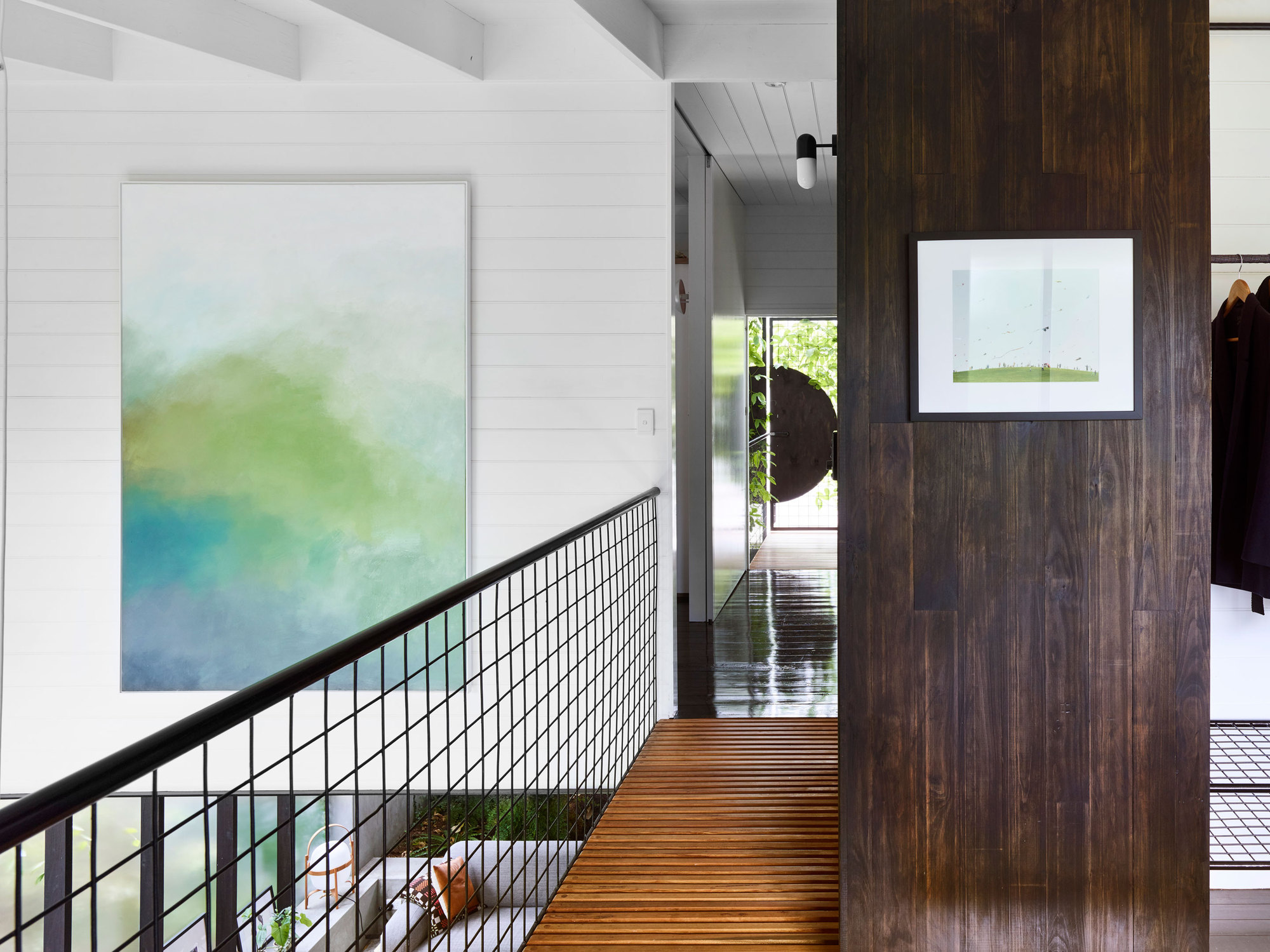 Gallery of Terrarium House / JOHN ELLWAY. ARCHITECT 10