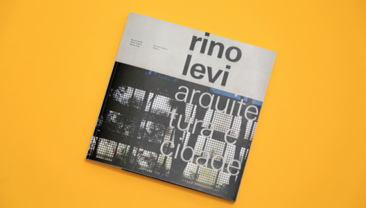 参与众筹活动，助力《RINO LEVI – 建筑与城市》一书重新出版