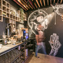 Cafeteria Art in Coffee / Gustavo Fontes + Coletivo de Arquitetos - Imagem 5 de 19
