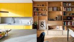 Bearstead Rise Apartment / Gruff