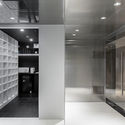White Box Office / Zhibai Design Studio - Offices Interiors