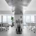 White Box Office / Zhibai Design Studio - Offices Interiors