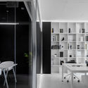 White Box Office / Zhibai Design Studio - Offices Interiors