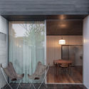Orange Avenue House / vittinoAshe - Interior Photography, Renovation, Door, Chair, Table