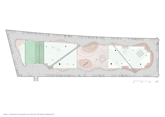 Transformation of Common Courtyard / Johansen Skovsted Arkitekter Transformation of Common Courtyard / Johansen Skovsted Arkitekter - Image 18 of 21