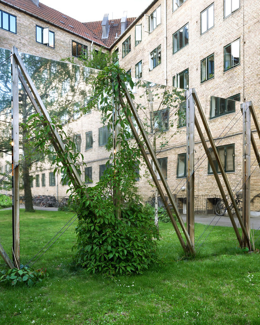 Transformation of Common Courtyard / Johansen Skovsted Arkitekter Transformation of Common Courtyard / Johansen Skovsted Arkitekter - Image 7 of 21