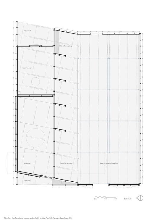 Transformation of Common Courtyard / Johansen Skovsted Arkitekter Transformation of Common Courtyard / Johansen Skovsted Arkitekter - Image 19 of 21
