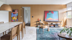 Apartamento Ismenia / Casulo Arquitetura