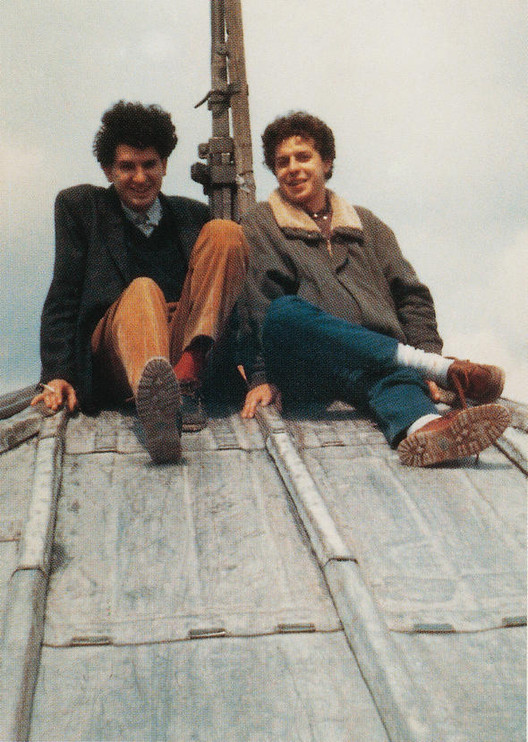 Juan Herreros on His Thriving Career in Architecture and Academia - Image 3 of 9