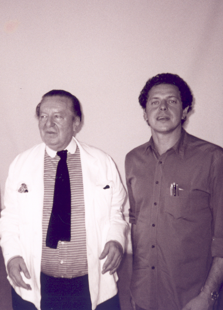 Gallery of Juan Herreros on His Thriving Career in Architecture and