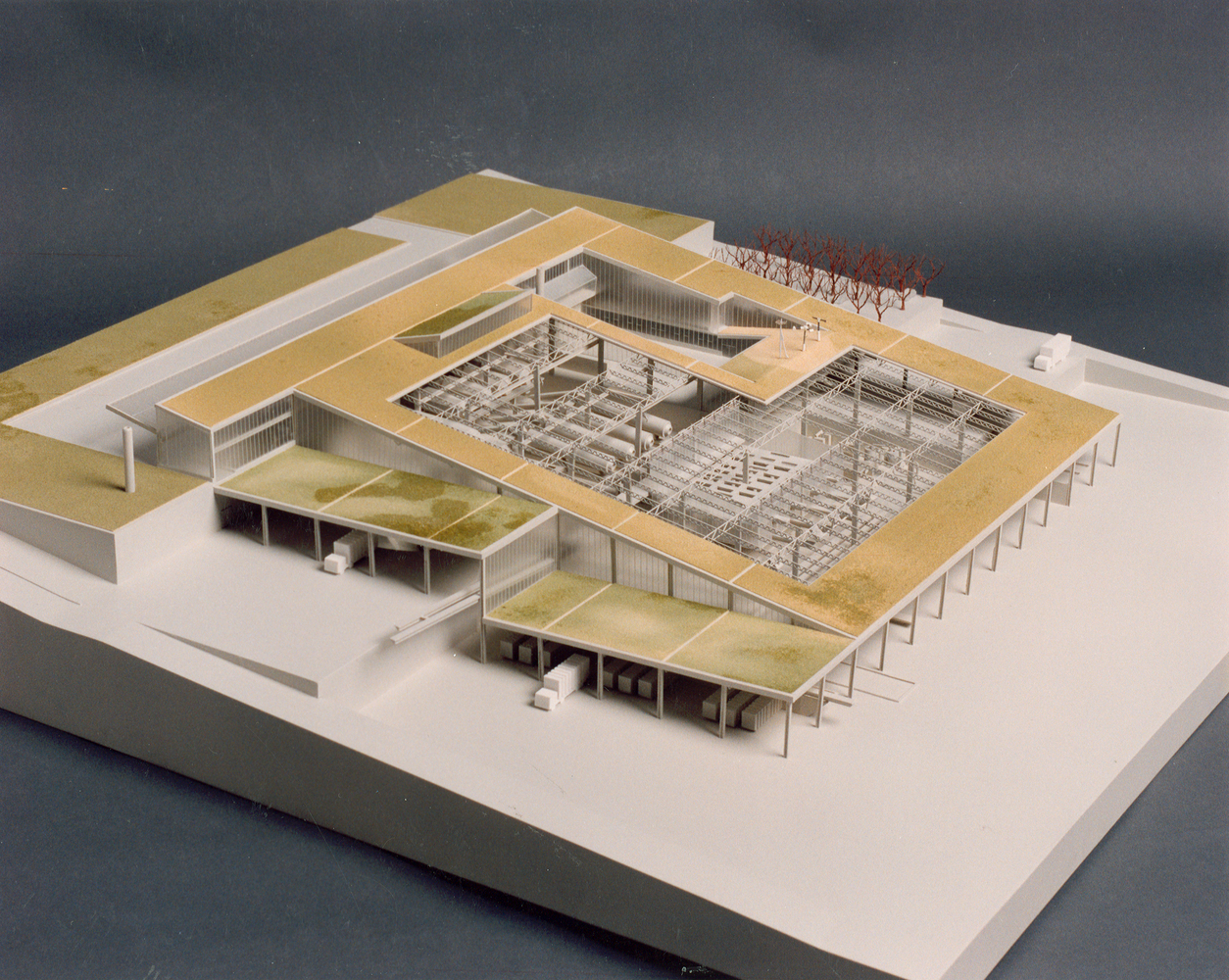 Gallery of Juan Herreros on His Thriving Career in Architecture and