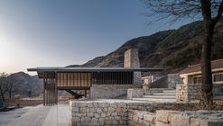 Youfangping Village Landscape Design  / ADEA