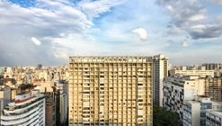 Passeio Arquitetônico Higienópolis com André Scarpa