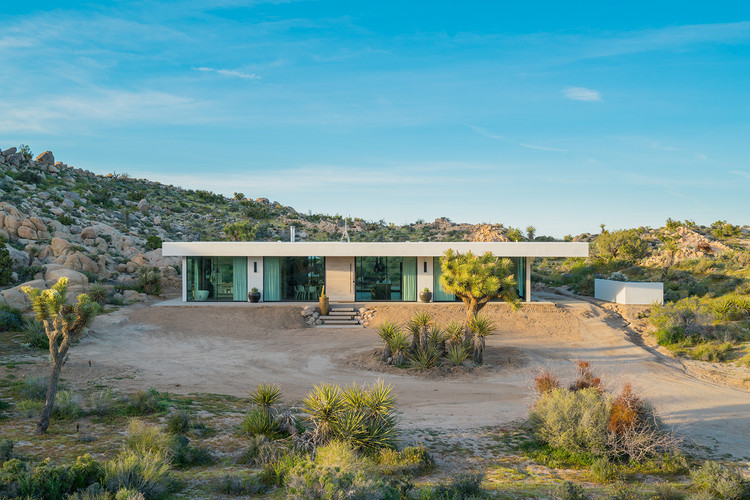 Boulder2Sky House / Cocoon Commons + Associates - Windows, Garden