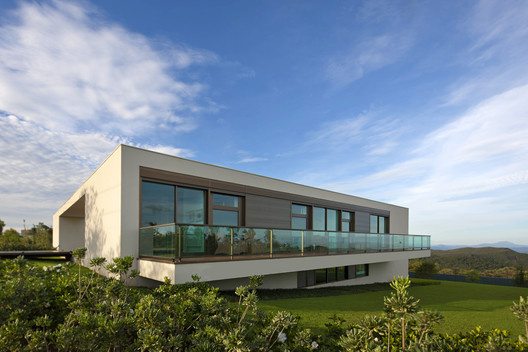 Casa Lincoln / Gustavo Penna Arquiteto e Associados - Janela, Fachada