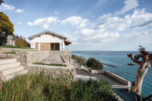 LJ House / Pietra Alborno LJ House / Pietra Alborno - Image 8 of 44