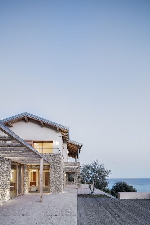 LJ House / Pietra Alborno LJ House / Pietra Alborno - Image 26 of 44