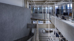 JHW服装店 / 西涛设计工作室