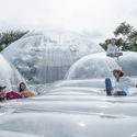 Air Mountain Pavilion / Aether Architects  - Exterior Photography, Pavilion