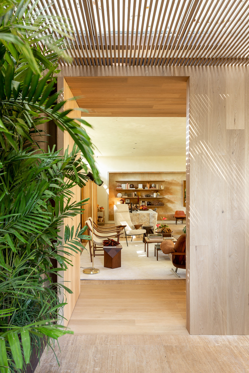 Galería de Casa del árbol / Suite Arquitetos - 2