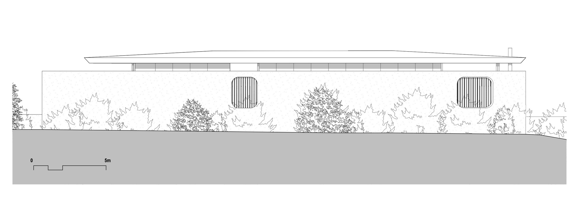 Gallery of Cove House / Justin Humphrey Architect 12