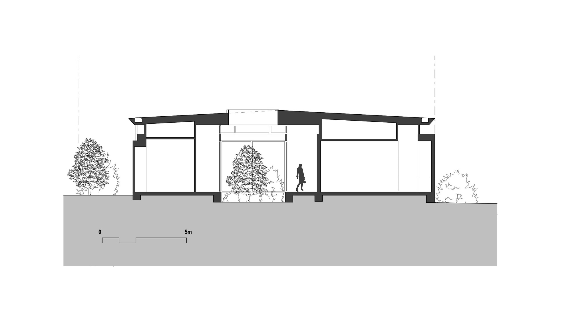 Gallery of Cove House / Justin Humphrey Architect 14