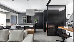 Apartamento LR / UNIC Arquitetura