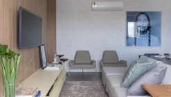 Apartamento DT / Traama Arquitetura