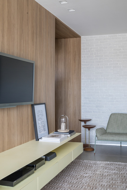 Apartamento DT / Traama Arquitetura - Imagem 13 de 17