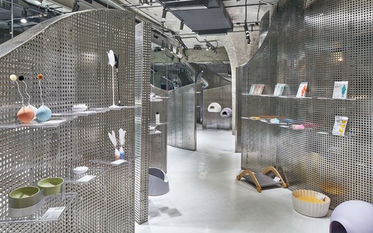 The Animal Backbone / I.F.S.E. SPACE CREATIVE LAB - Image 19 of 44