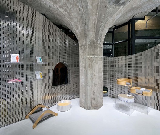 The Animal Backbone / I.F.S.E. SPACE CREATIVE LAB - Image 9 of 44