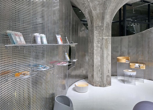The Animal Backbone / I.F.S.E. SPACE CREATIVE LAB - Image 20 of 44